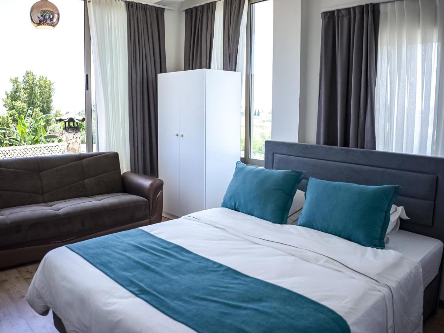 Osman Aga Culture House Apartment Famagusta  Exterior foto