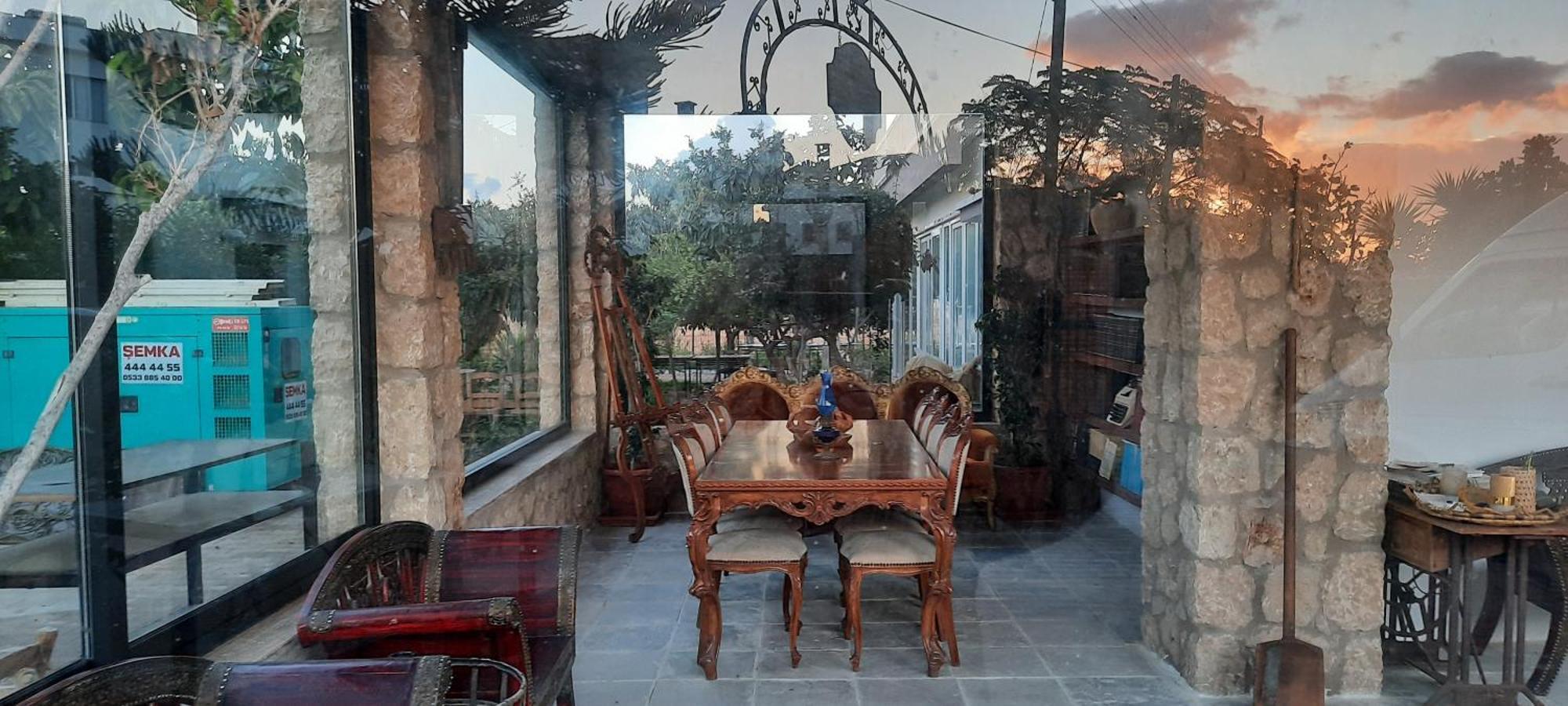 Osman Aga Culture House Apartment Famagusta  Exterior foto